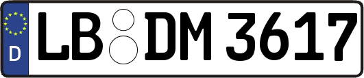 LB-DM3617