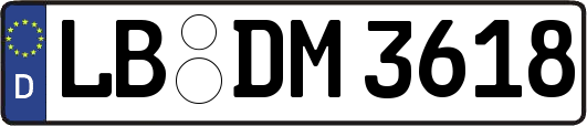 LB-DM3618