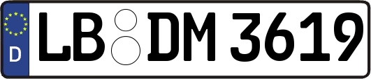 LB-DM3619