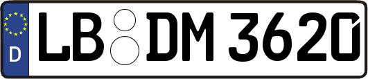 LB-DM3620