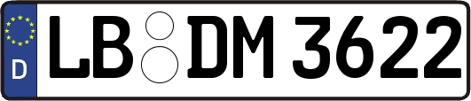 LB-DM3622