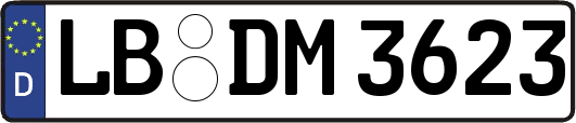 LB-DM3623