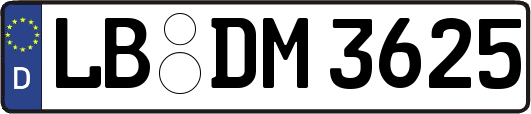 LB-DM3625