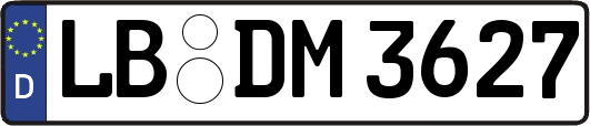LB-DM3627