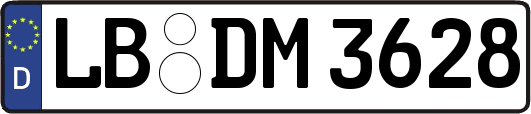 LB-DM3628