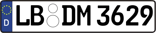 LB-DM3629