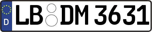LB-DM3631