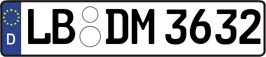 LB-DM3632