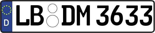 LB-DM3633