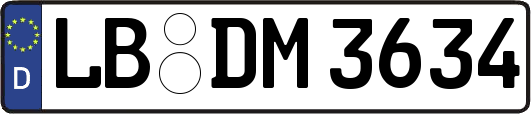 LB-DM3634