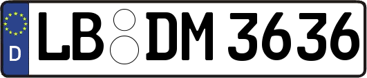 LB-DM3636