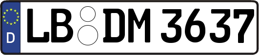 LB-DM3637