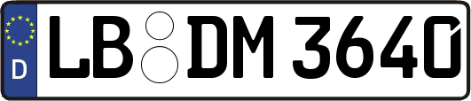 LB-DM3640