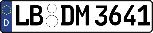 LB-DM3641