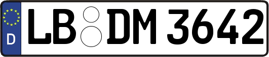 LB-DM3642