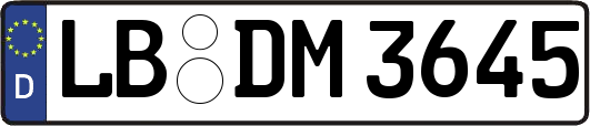 LB-DM3645