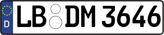 LB-DM3646