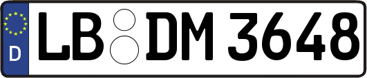 LB-DM3648