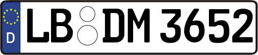 LB-DM3652