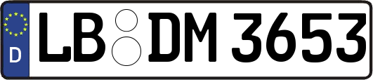 LB-DM3653