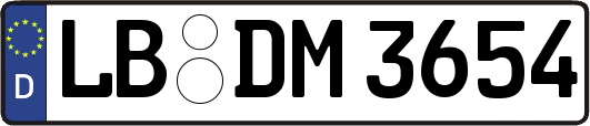 LB-DM3654