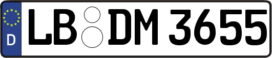 LB-DM3655