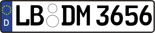 LB-DM3656