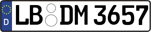 LB-DM3657