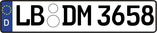 LB-DM3658