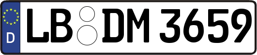 LB-DM3659