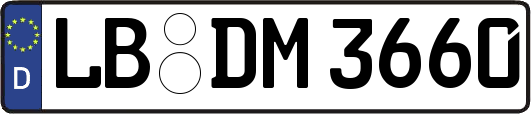 LB-DM3660