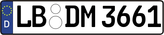 LB-DM3661