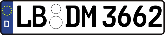 LB-DM3662