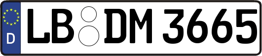 LB-DM3665
