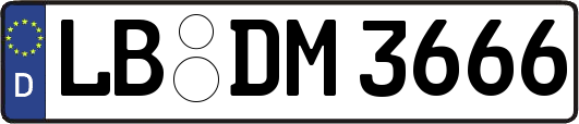 LB-DM3666