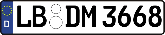 LB-DM3668