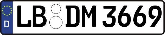 LB-DM3669