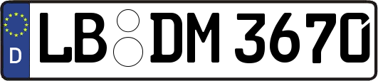 LB-DM3670