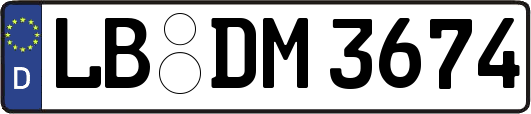LB-DM3674