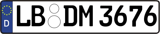 LB-DM3676