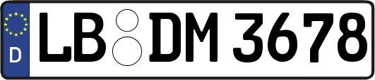 LB-DM3678