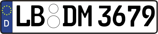 LB-DM3679