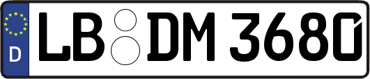 LB-DM3680