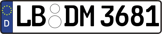 LB-DM3681