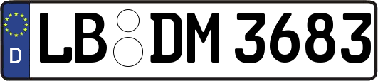 LB-DM3683
