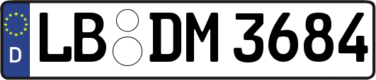 LB-DM3684