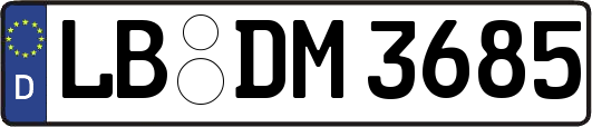LB-DM3685