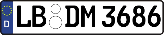 LB-DM3686