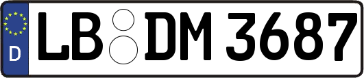 LB-DM3687