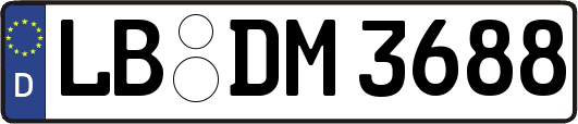 LB-DM3688